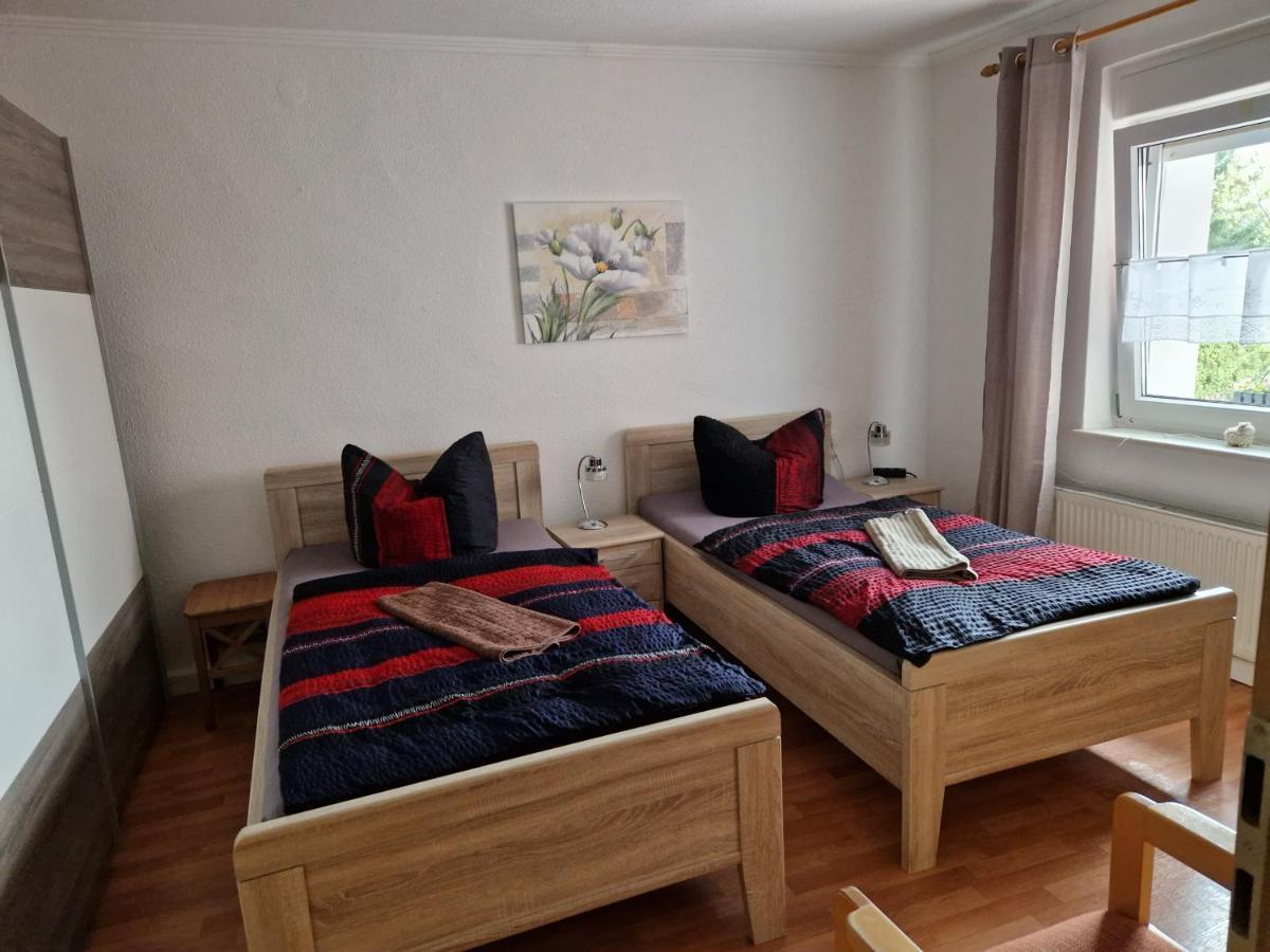 Ferienhaus Schneider Wulkau Εξωτερικό φωτογραφία