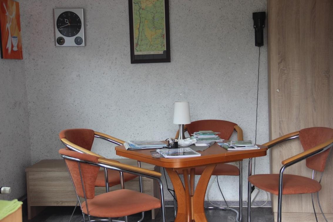 Ferienhaus Schneider Wulkau Εξωτερικό φωτογραφία
