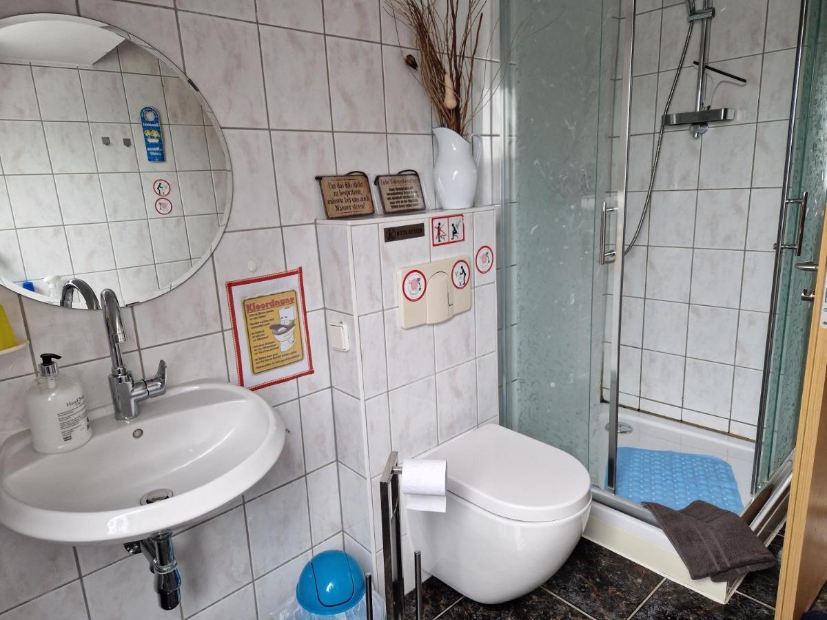 Ferienhaus Schneider Wulkau Εξωτερικό φωτογραφία